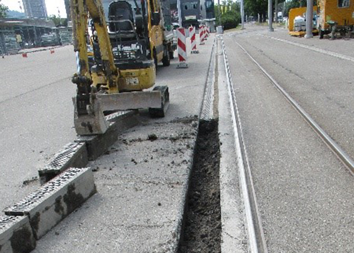 Mingerstrasse-Guisanplatz Bern