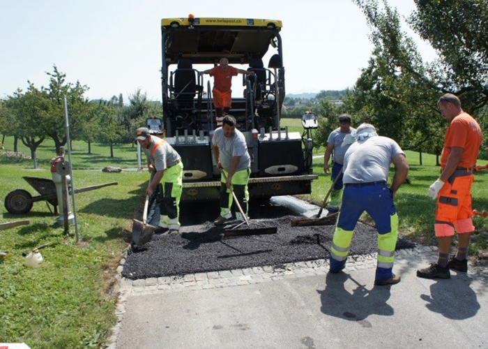 Melchenbühlweg Gümligen